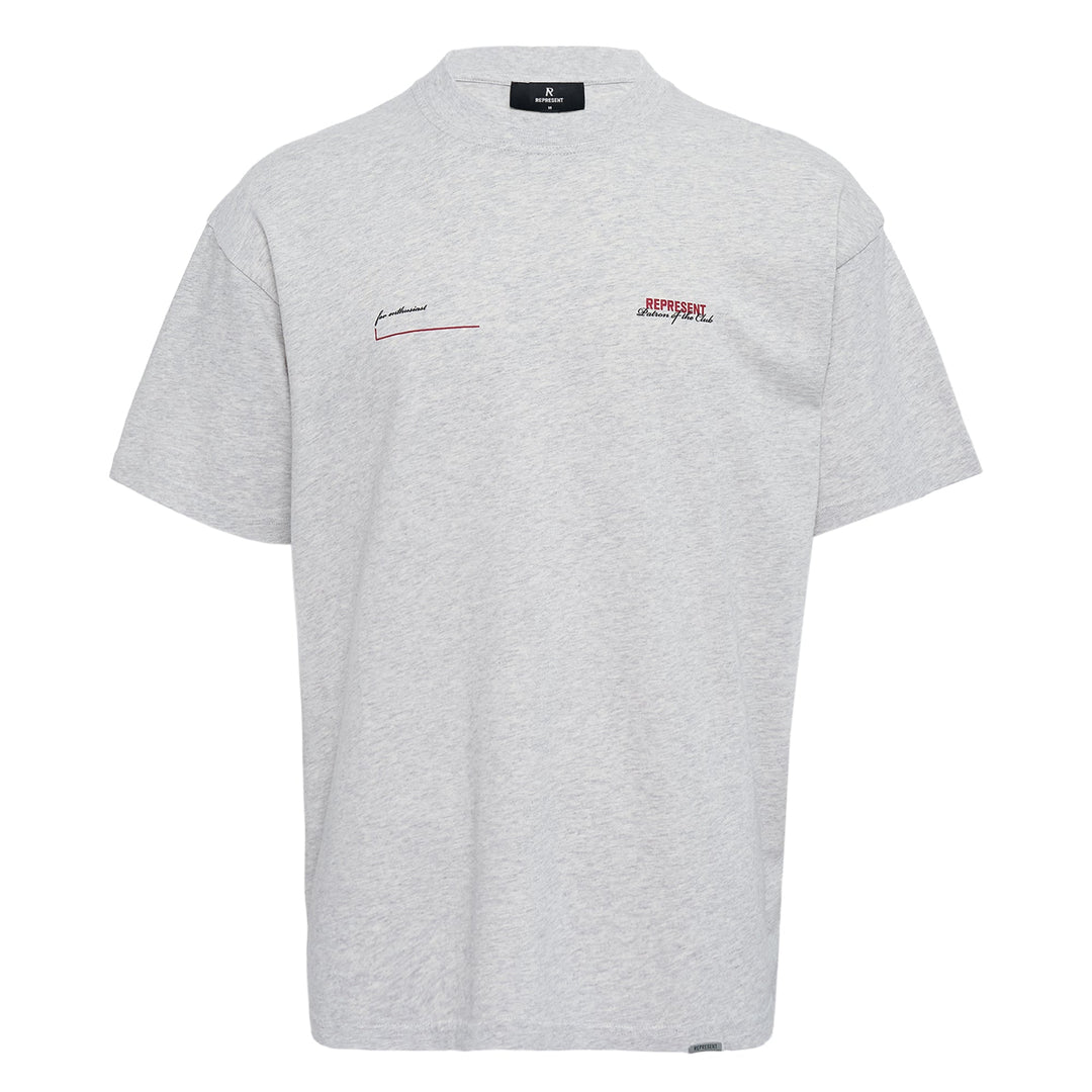 Patron Of The Club T-Shirt