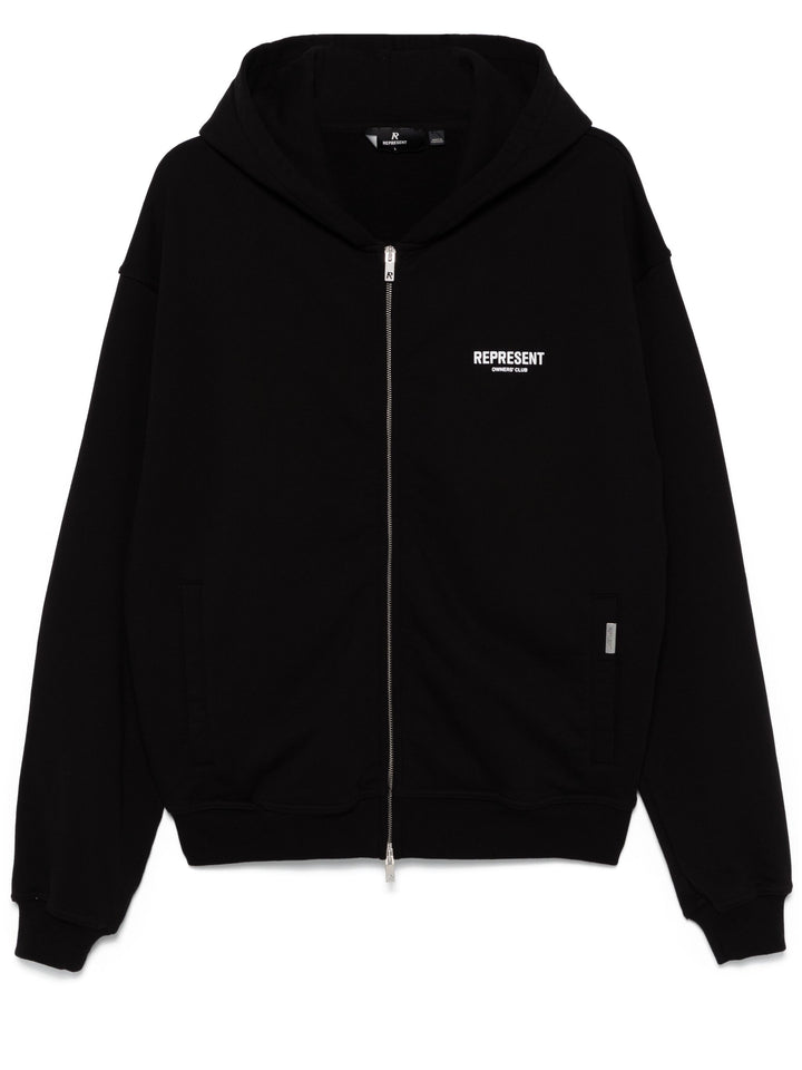 Represent Owners Club Zip Hoodie