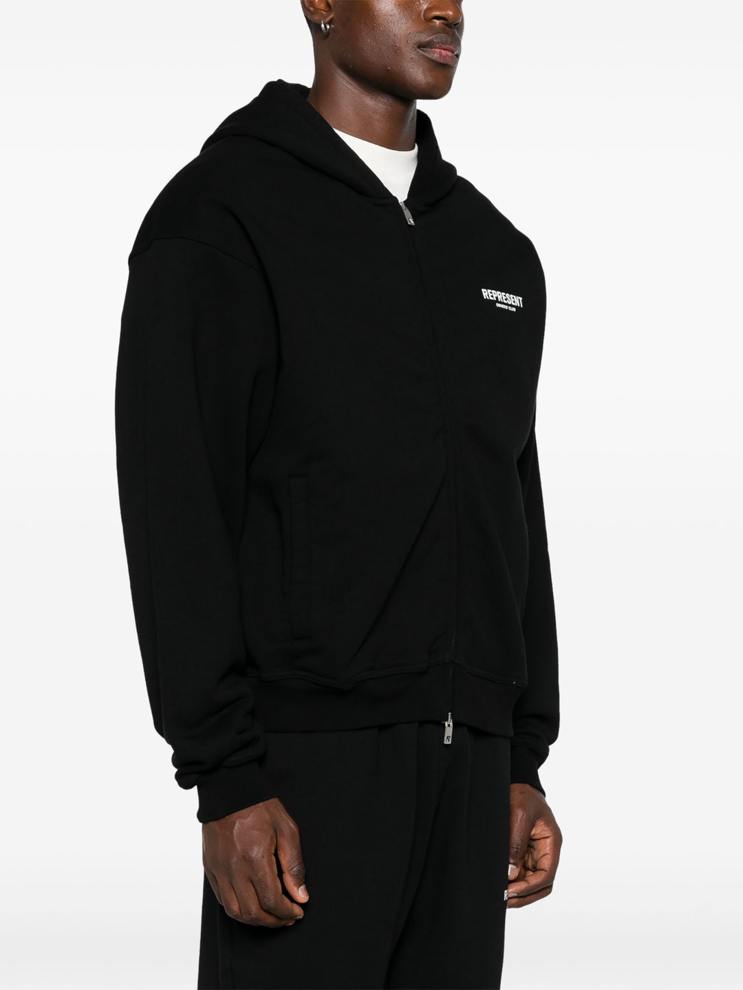 Represent Owners Club Zip Hoodie