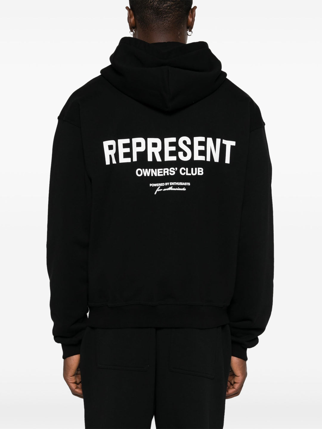 Represent Owners Club Zip Hoodie