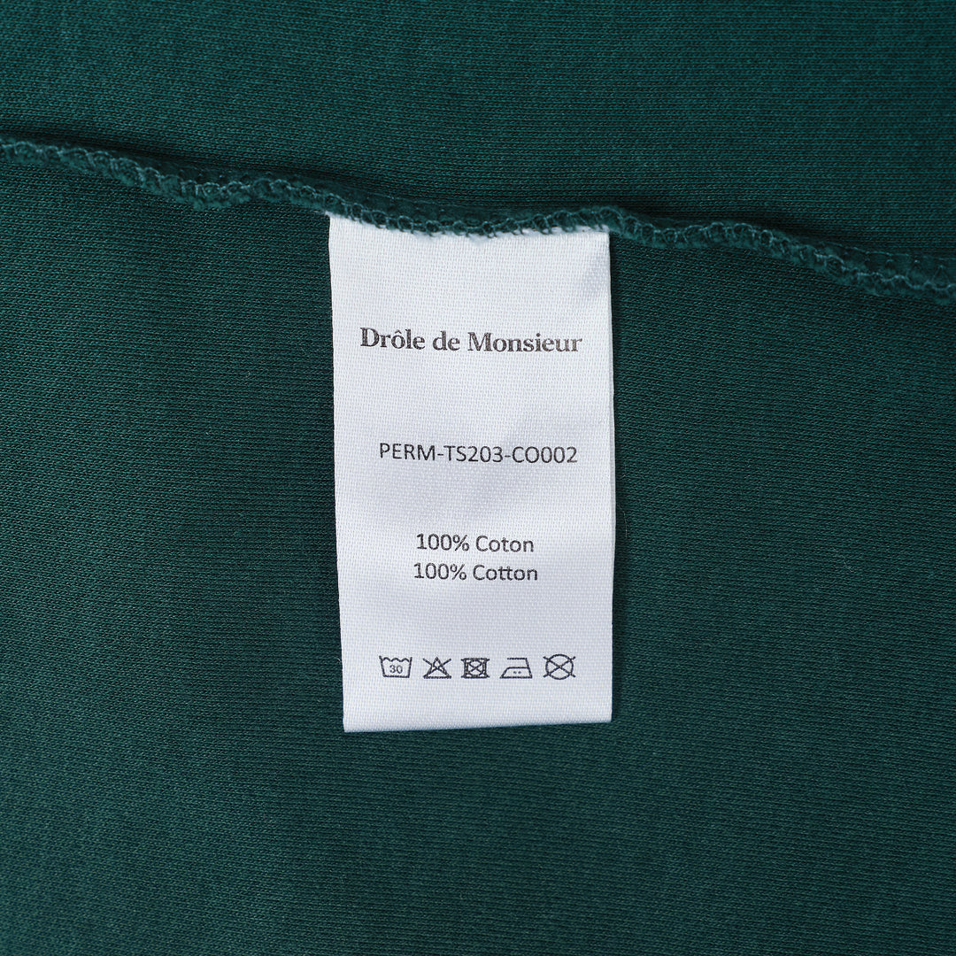 Not From Paris Slogan Tee