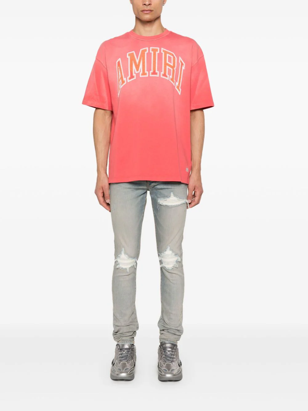 Amiri Vintage Oversized Tee