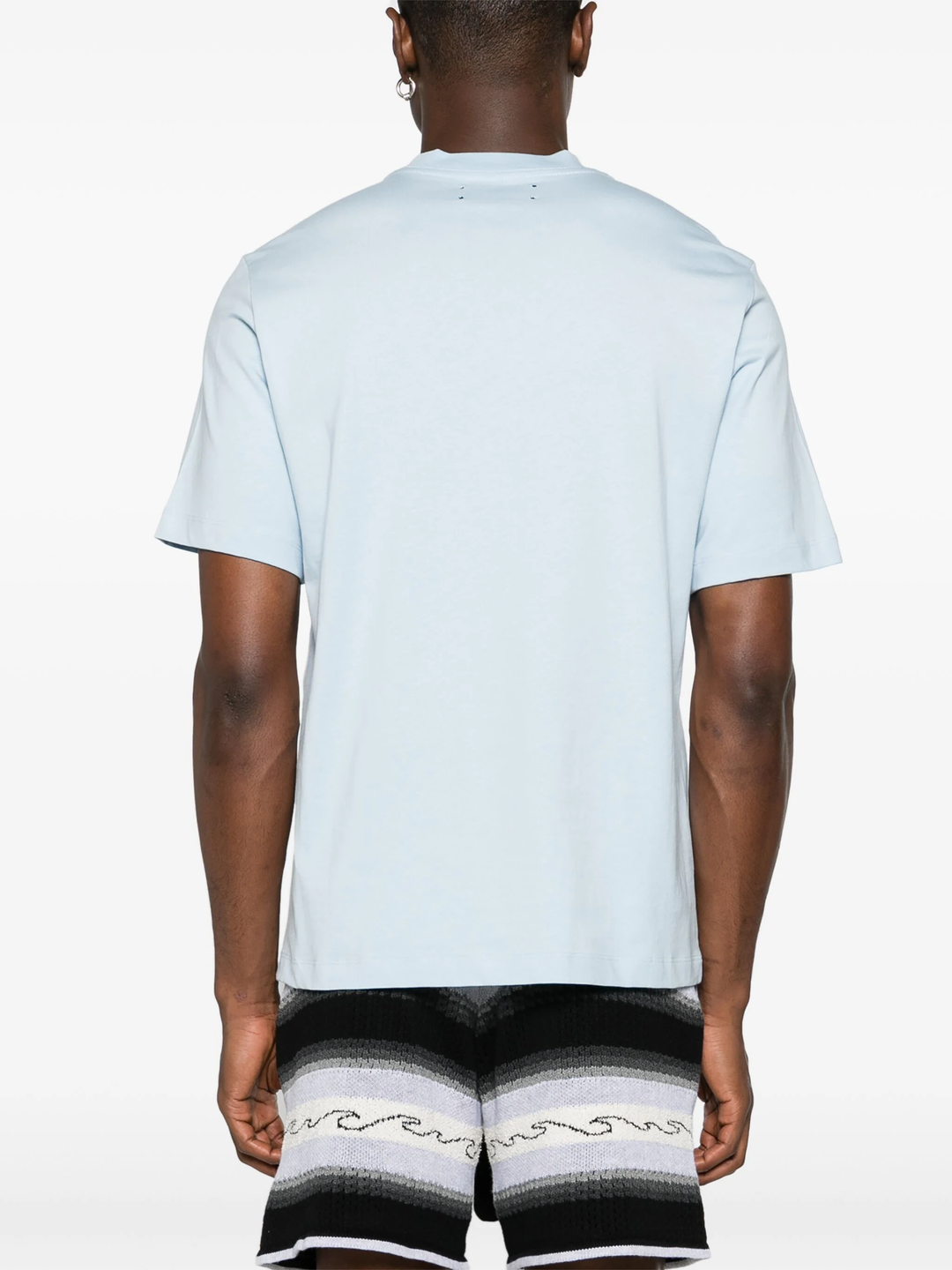 Staggered Tee