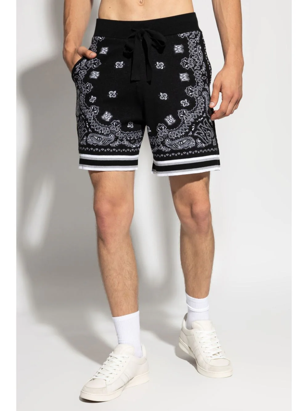 Bandana Shorts