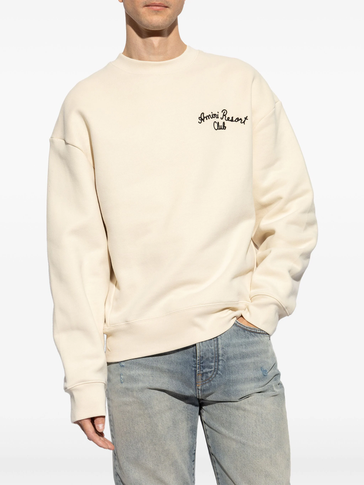 Spirit Oversized Crewneck Sweatshirt