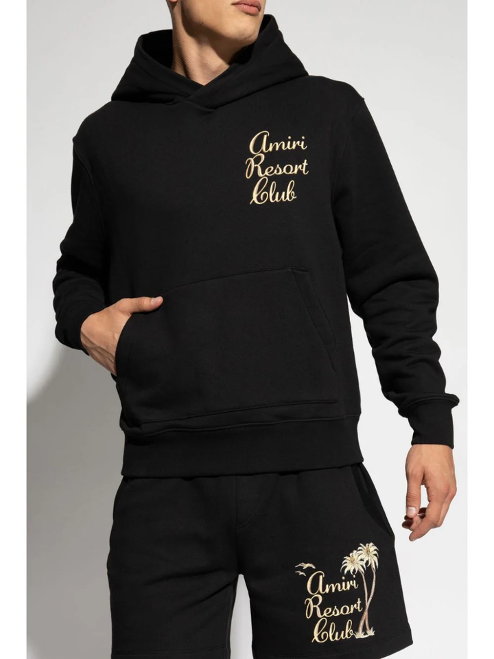 Amiri Resort Club Hoodie