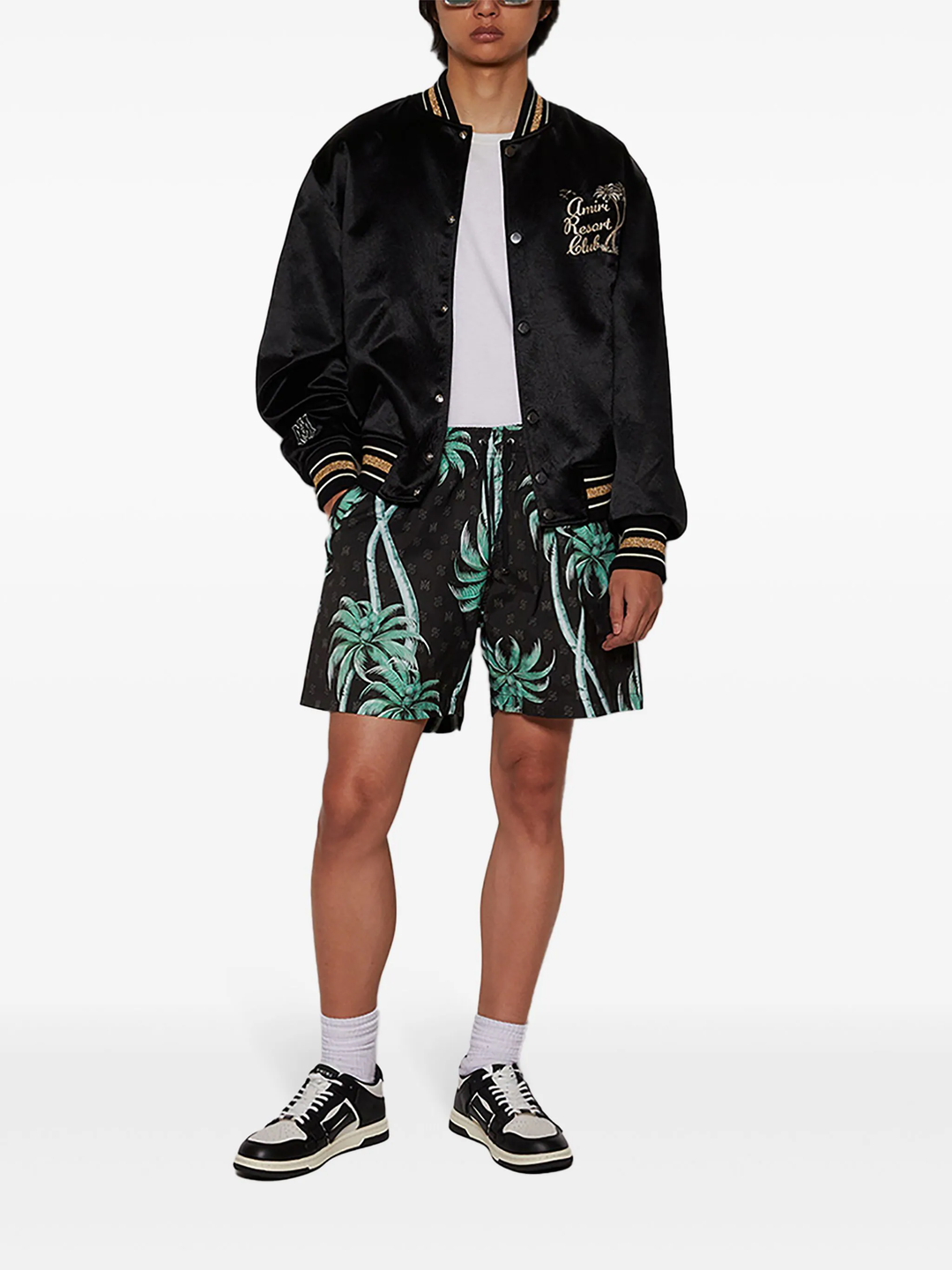 Resort Club Souvenir Jacket