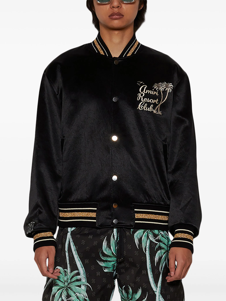 Resort Club Souvenir Jacket