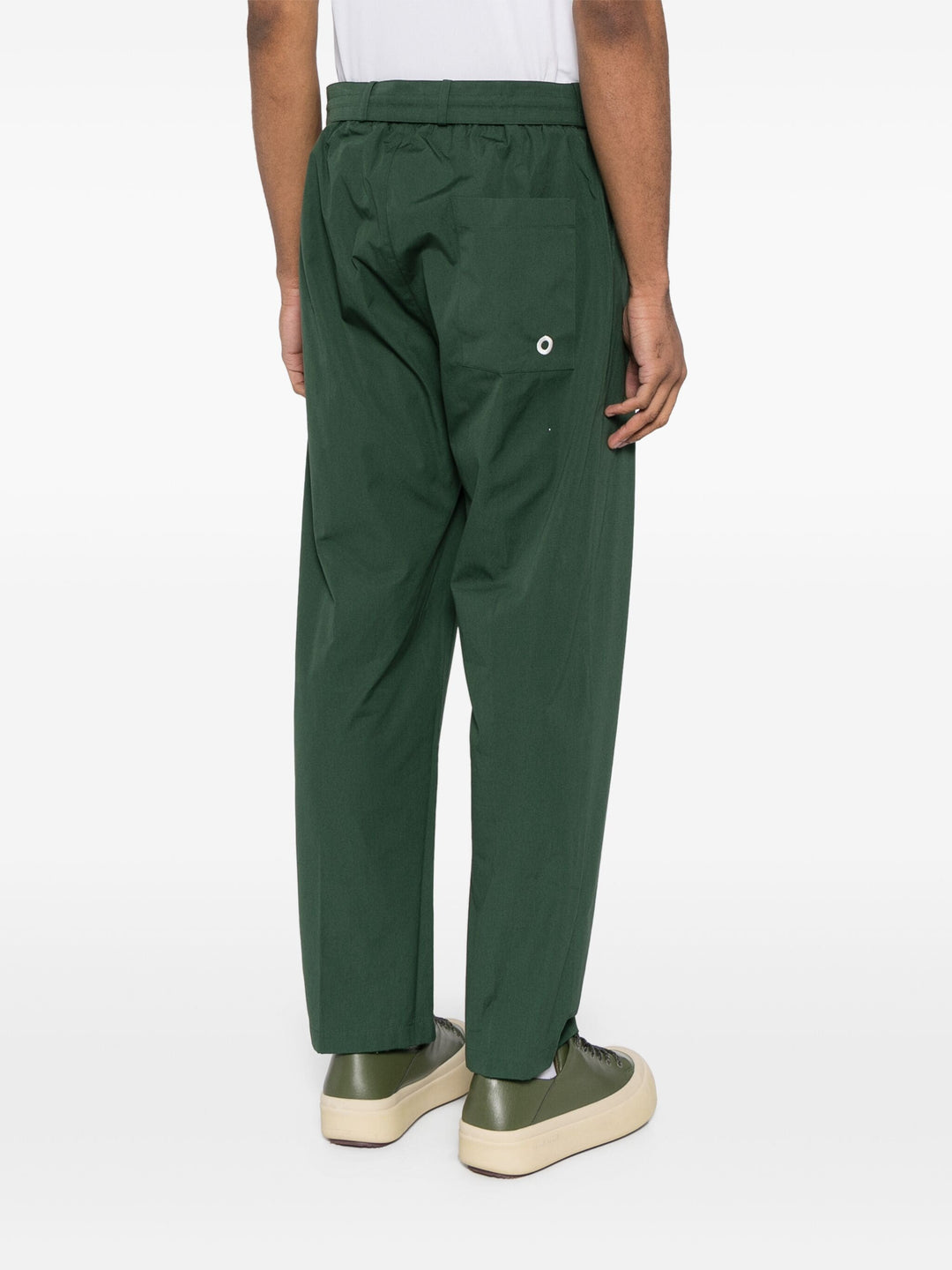 Circle Worker Trousers