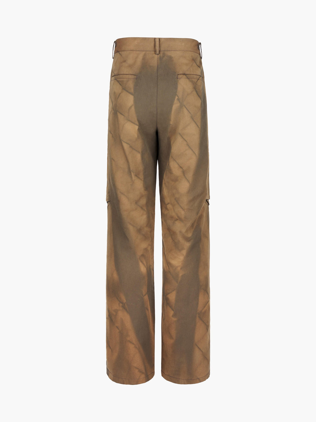 Sun Bleached Draped Pocket Pants