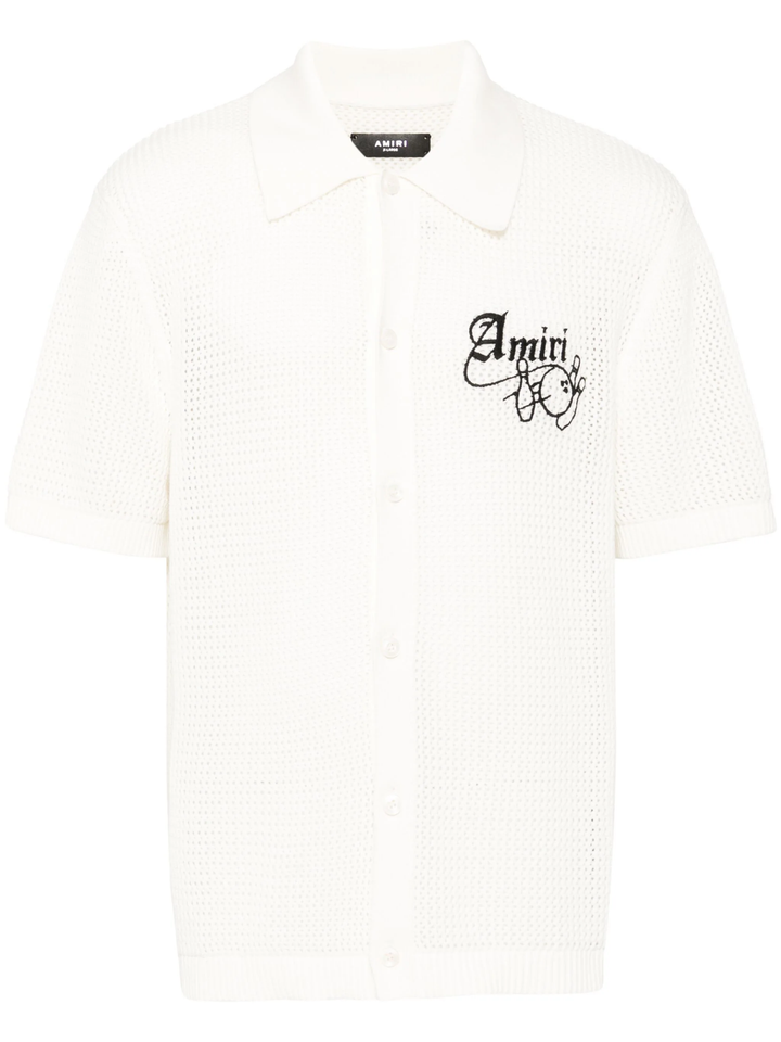 Bowling Crotchet Polo