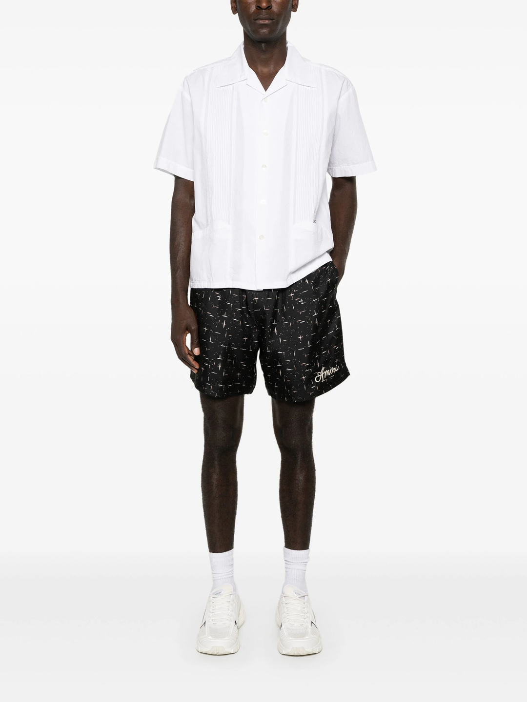 Fleck AMIRI Shorts