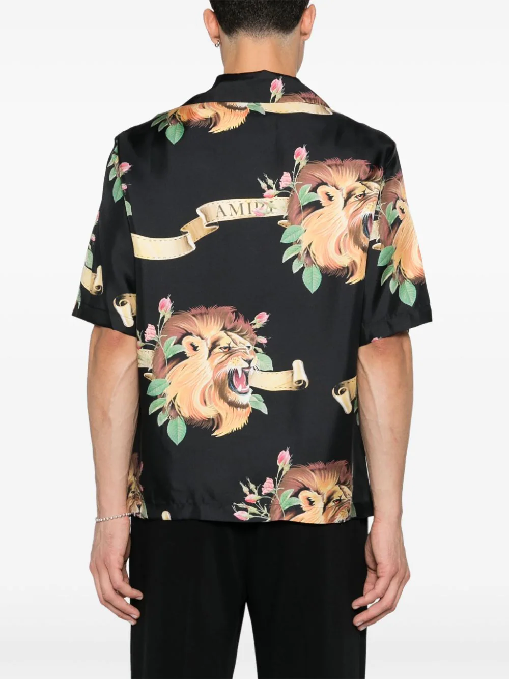 Lion Bowling Shirt