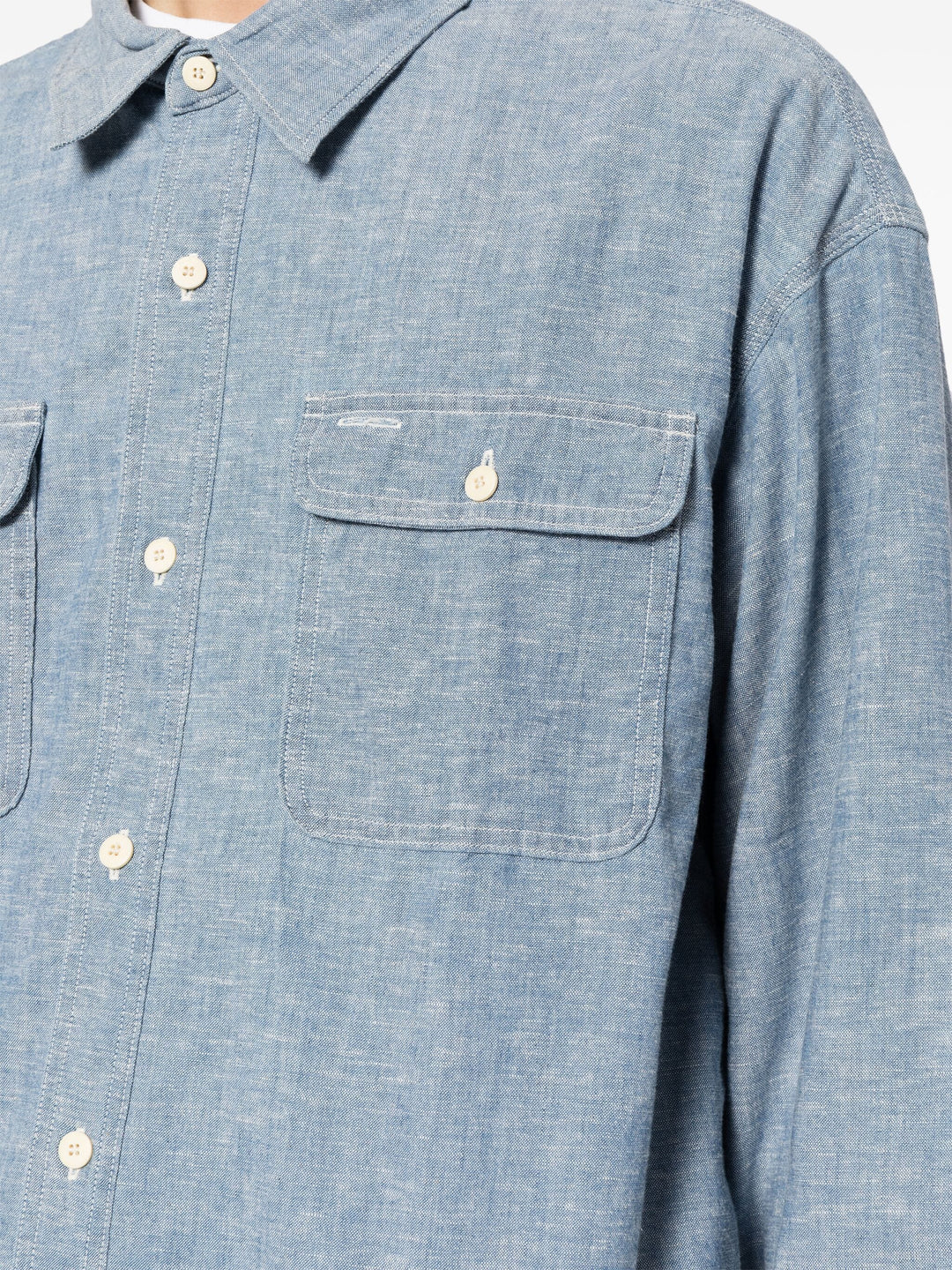 Langer Chambray Shirt