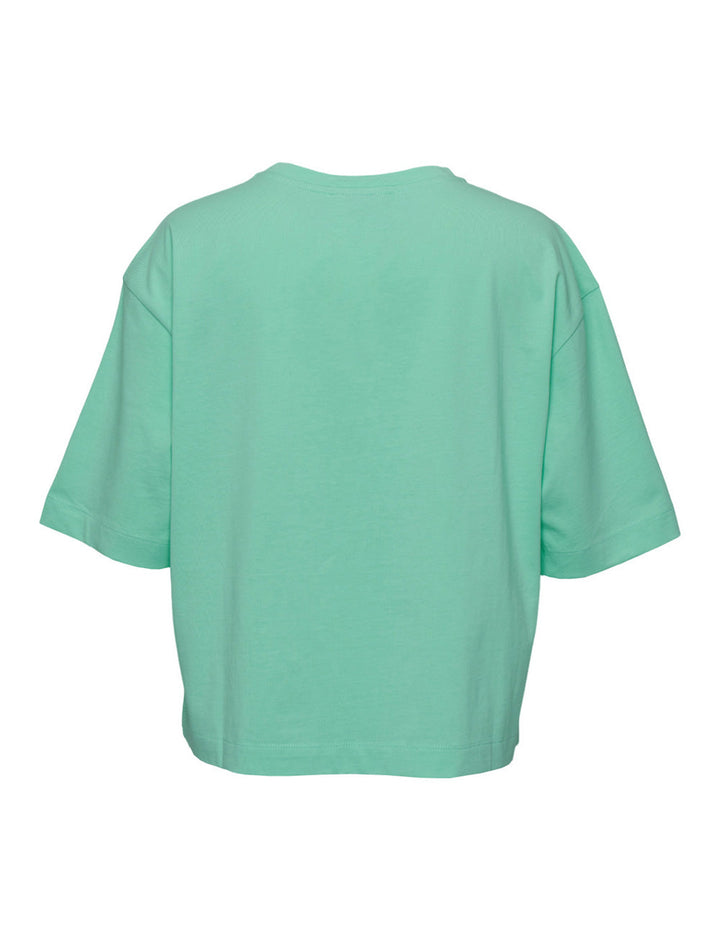 Enzymed Organic Cotton Basic Top