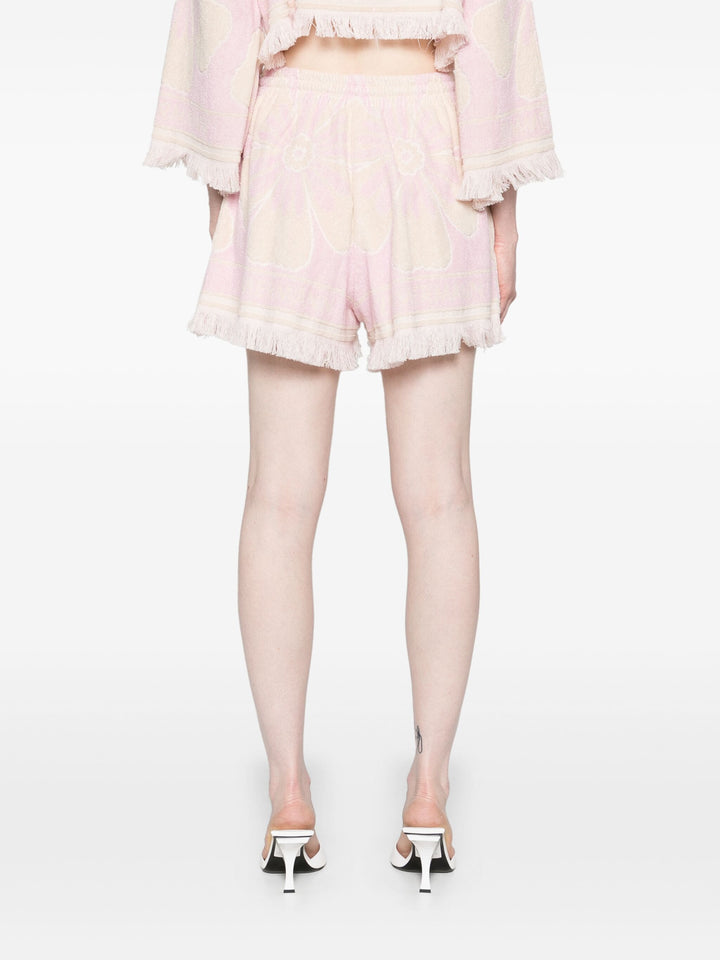 Pop Towelling Shorts