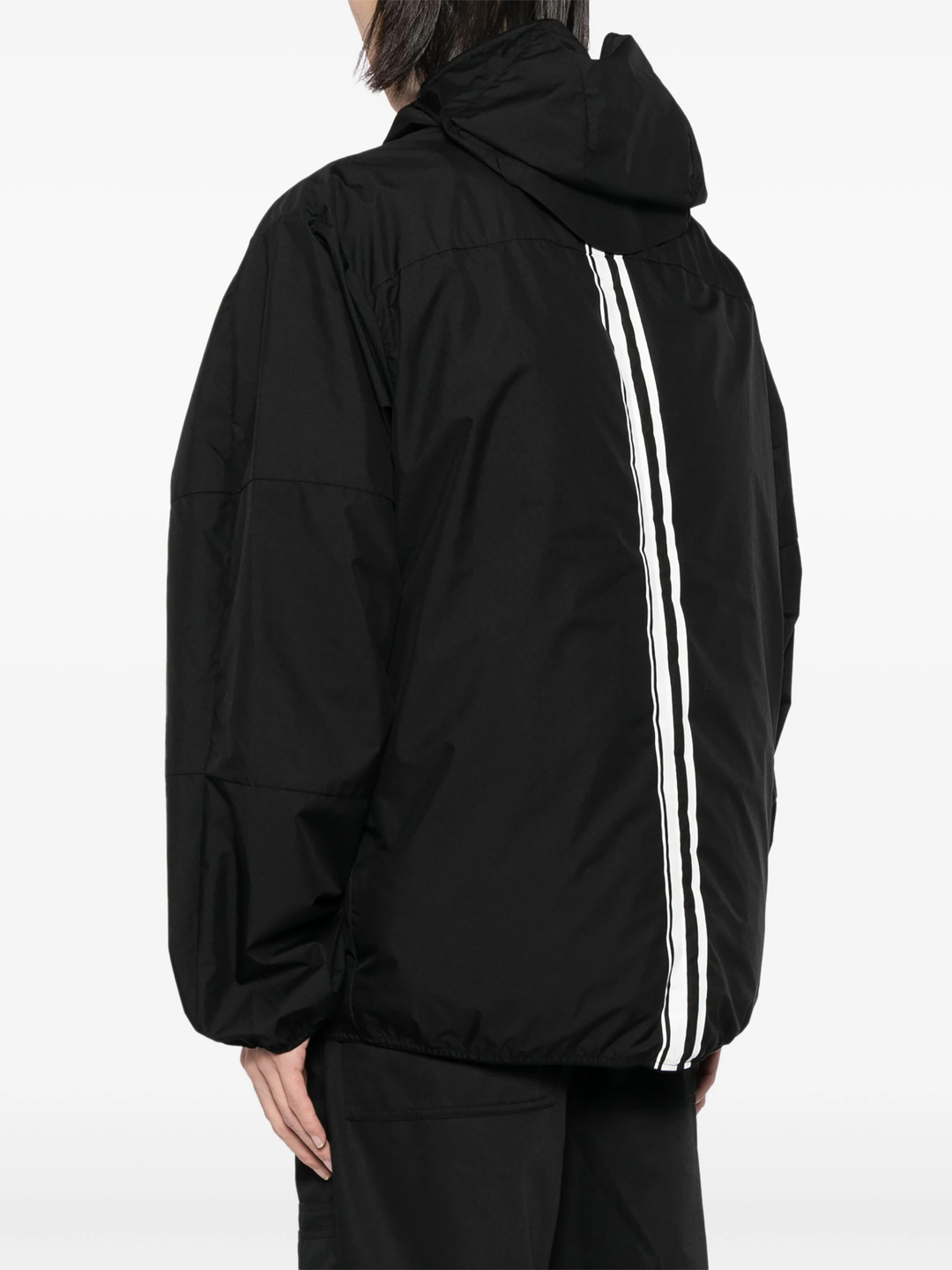 Padded Track Jacket