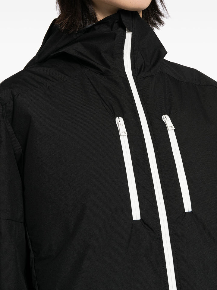 Padded Track Jacket