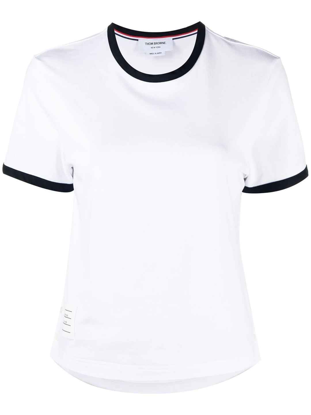 Jersey Ringer Tee