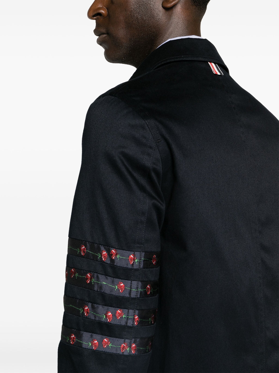 Utility Patch Pocket Jacket