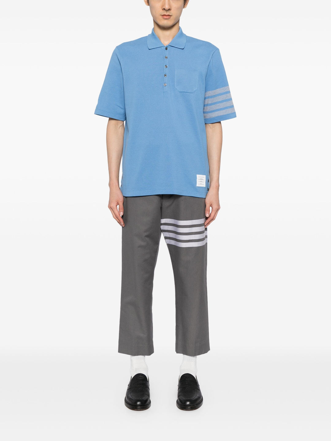 Short Sleeve Polo Men