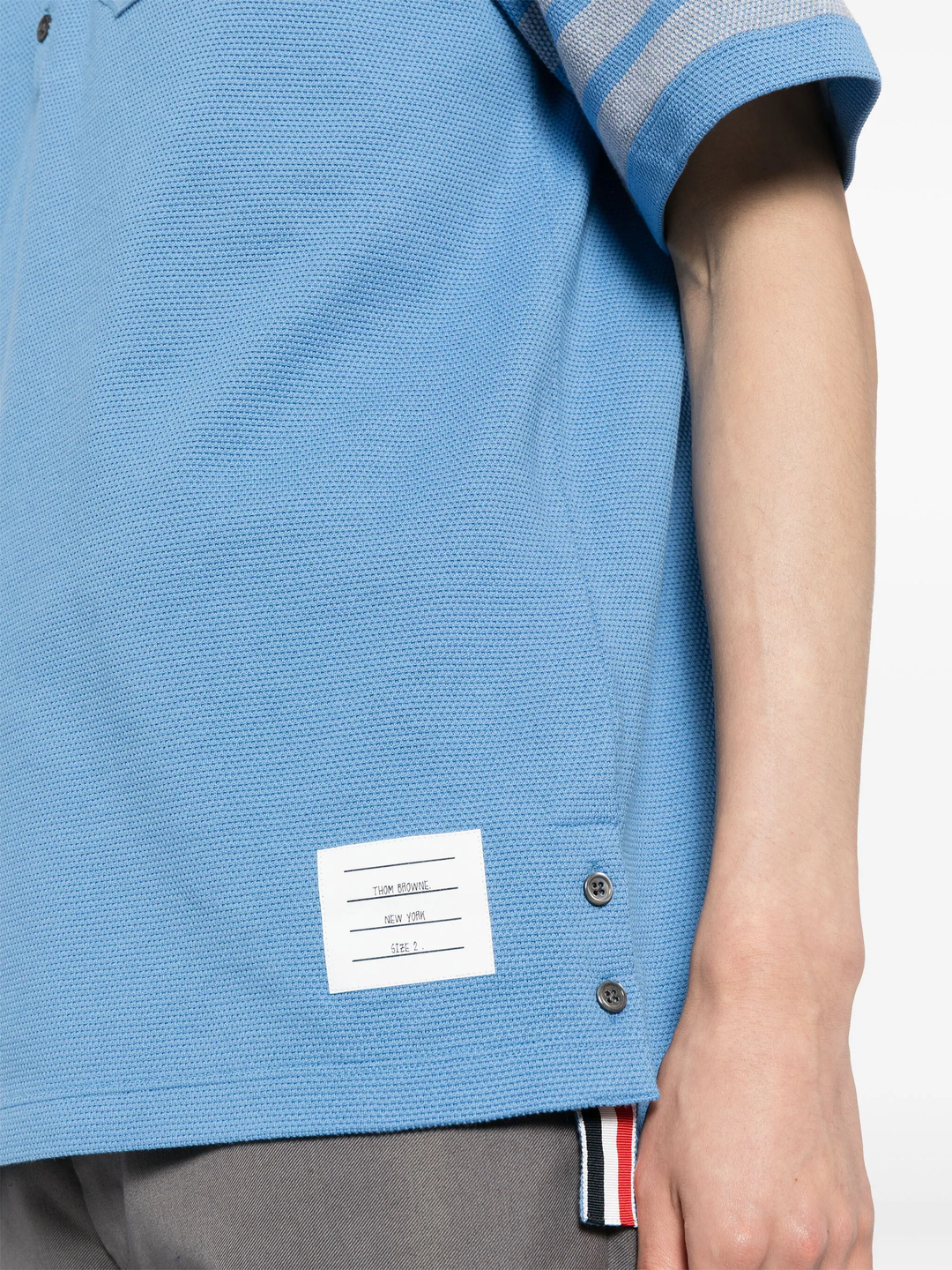 Short Sleeve Polo Men