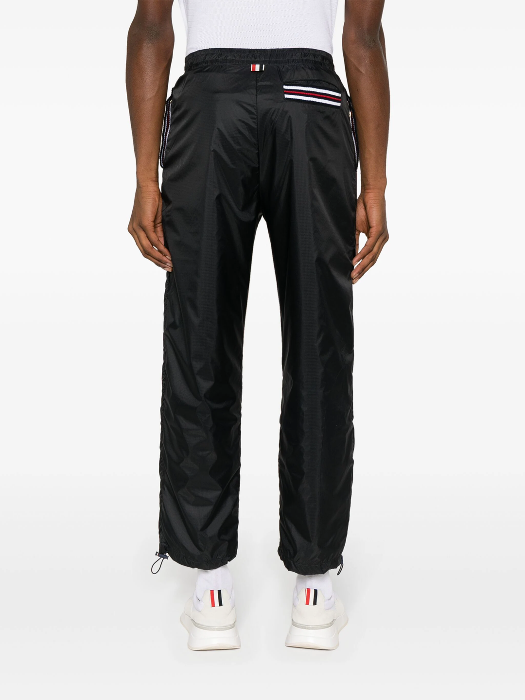 Cricket Stripe Trousers