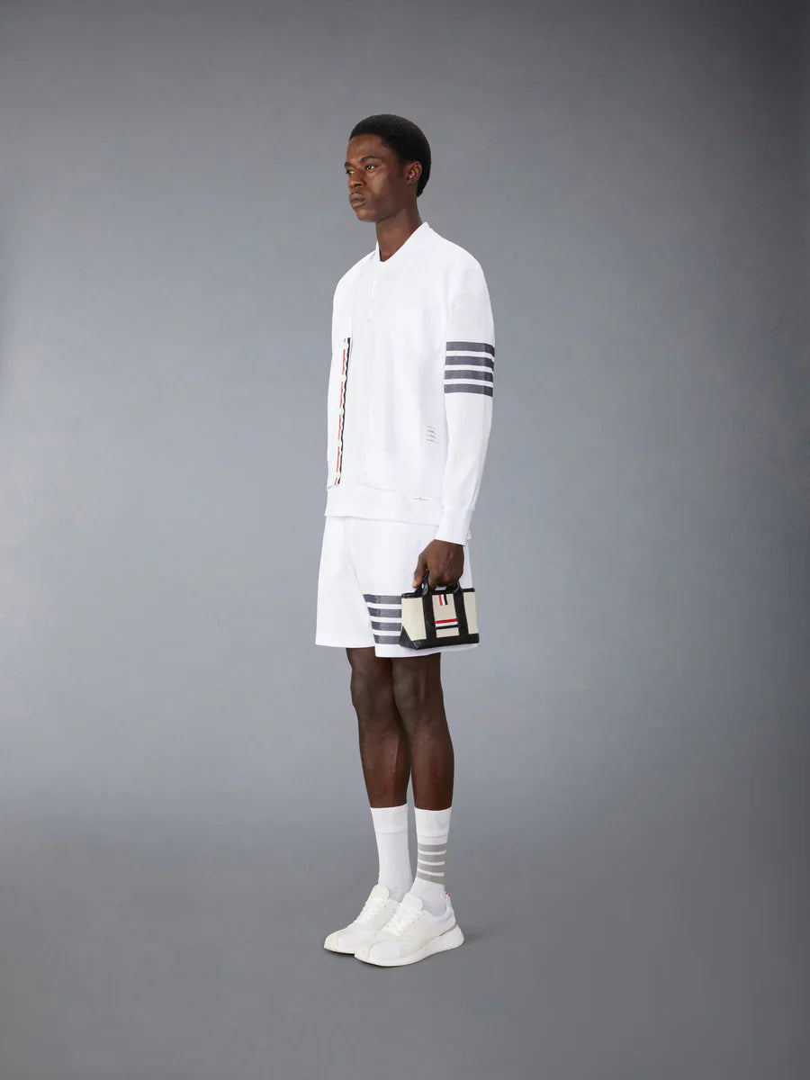 Cotton Canvas Mini Tool Tote