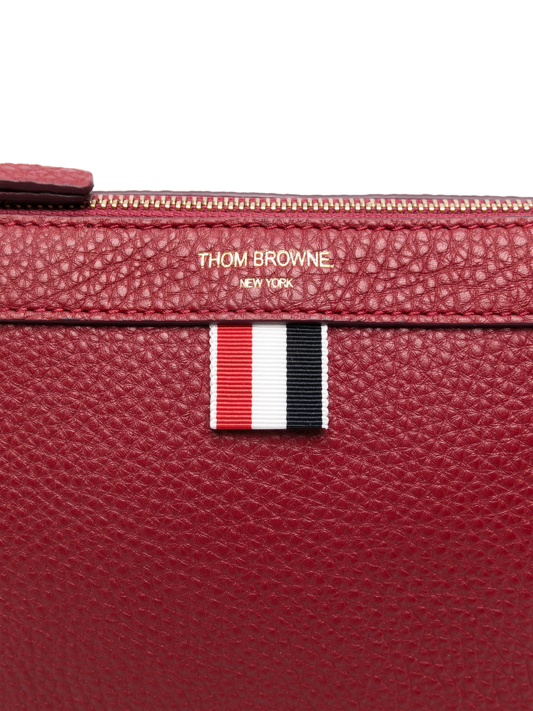 Pebble Grain Toiletry Case Men