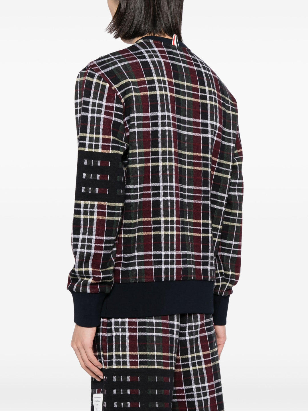Crew Neck Sweatshirt Men