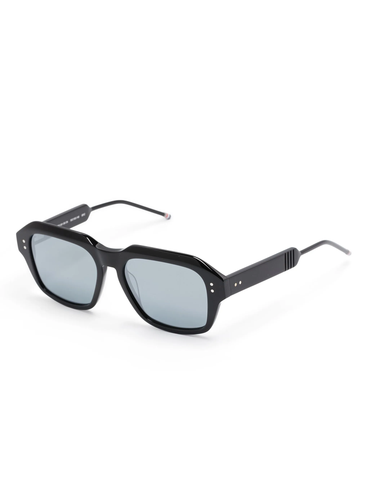 Acetate Square Sunglasses Unisex