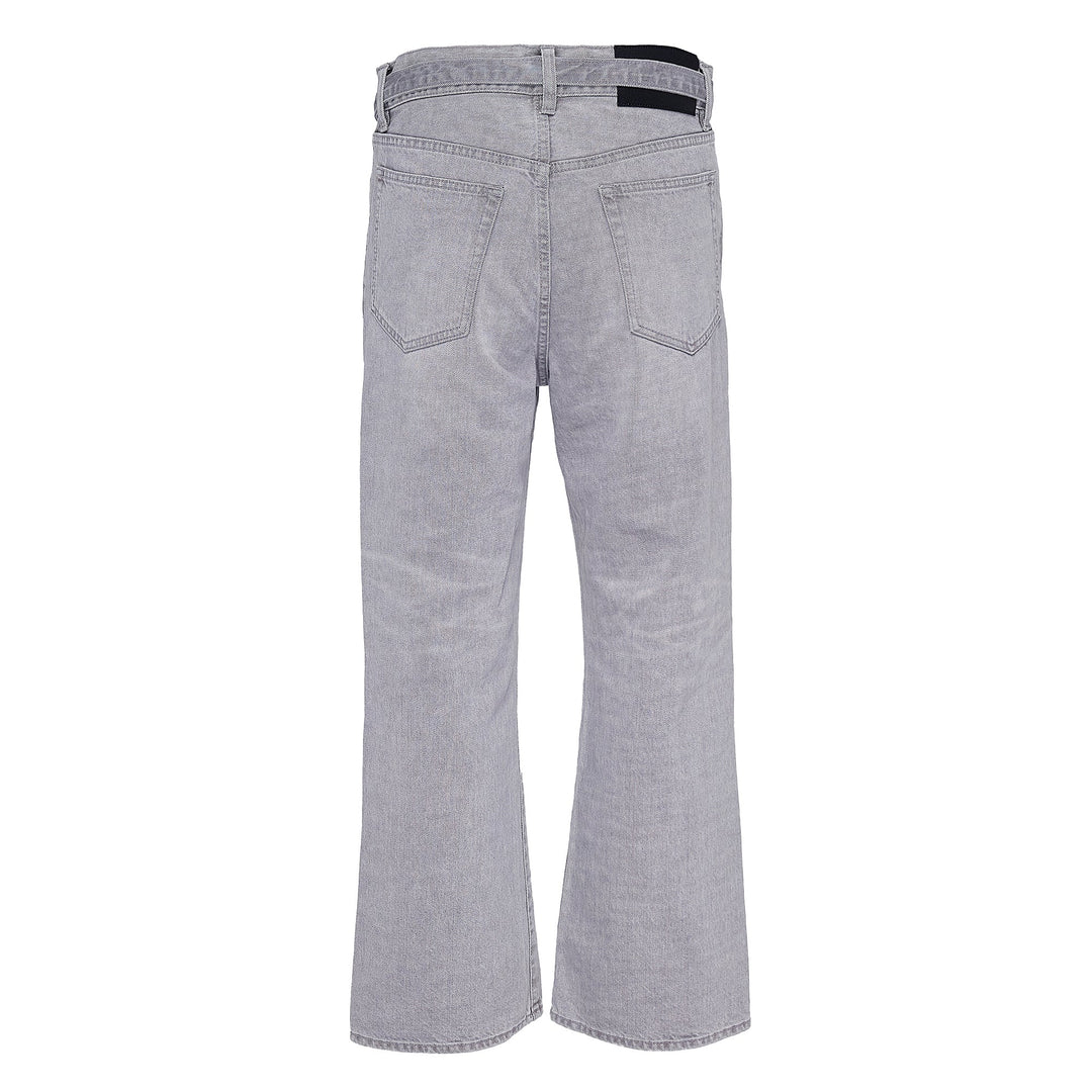 Boot Cut Denim Pants