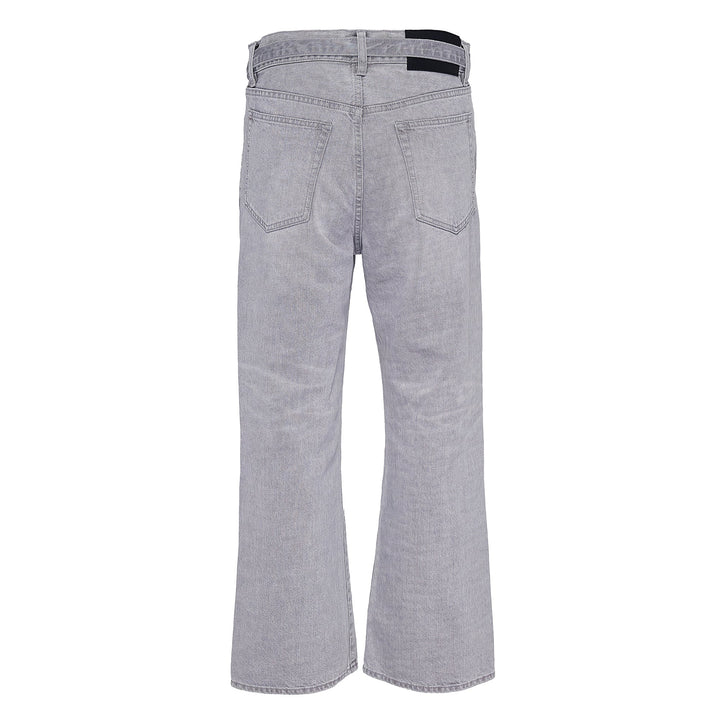 Boot Cut Denim Pants