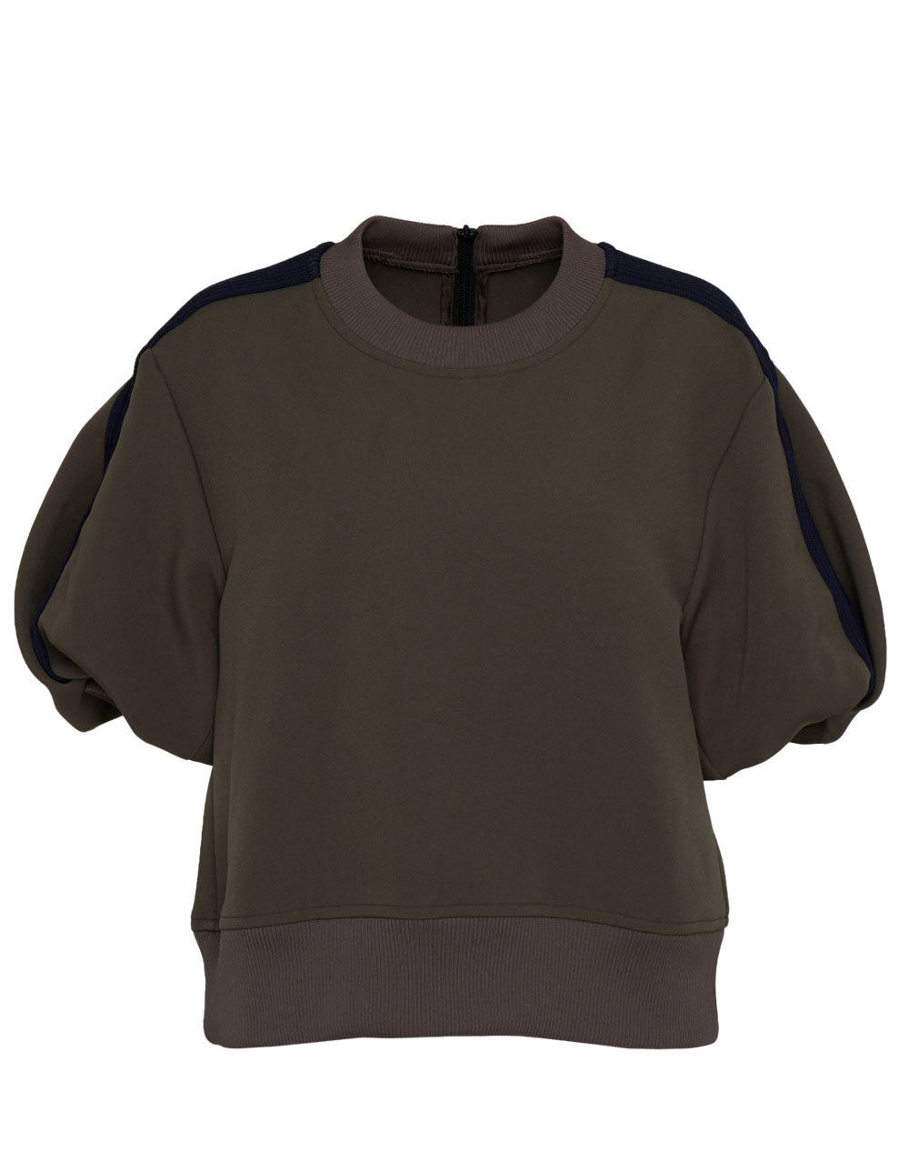 Technical Jersey Pullover