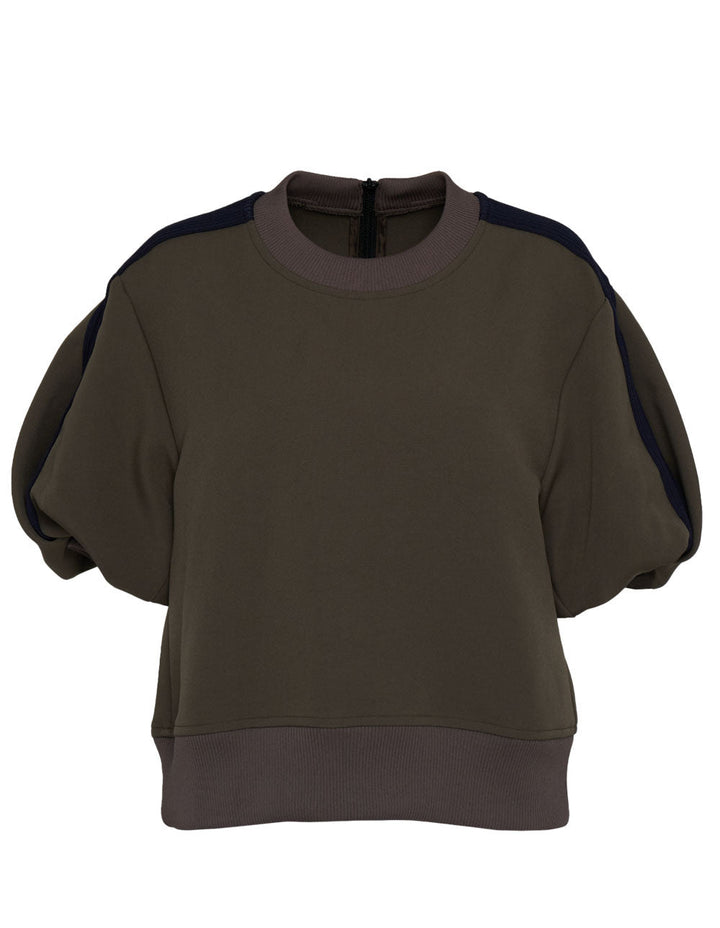 Technical Jersey Pullover