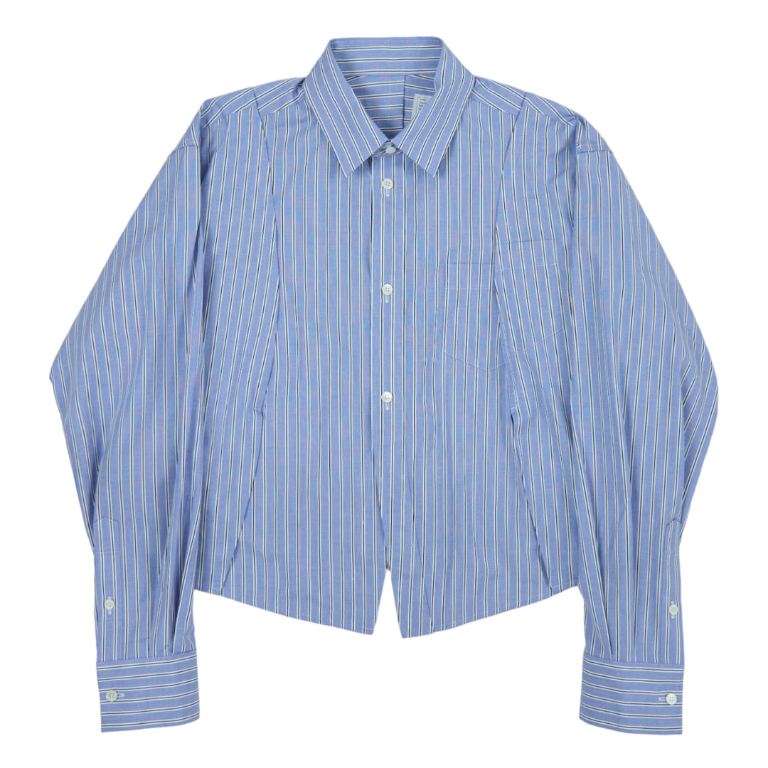 Cotton Poplin Shirt