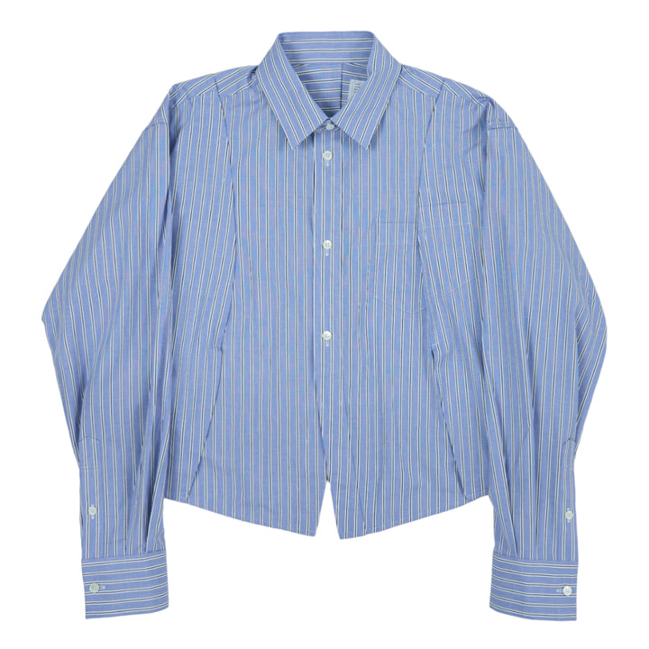 Cotton Poplin Shirt