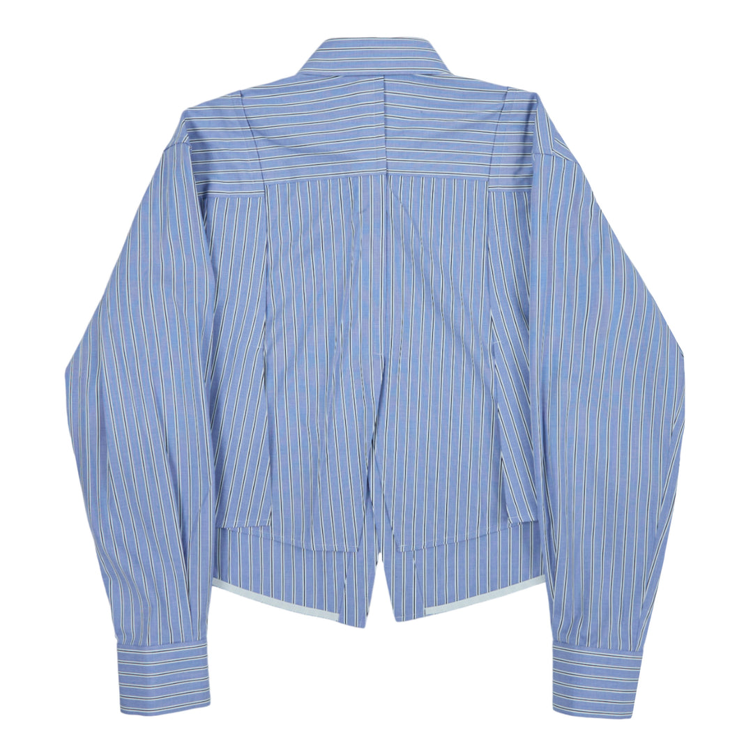 Cotton Poplin Shirt