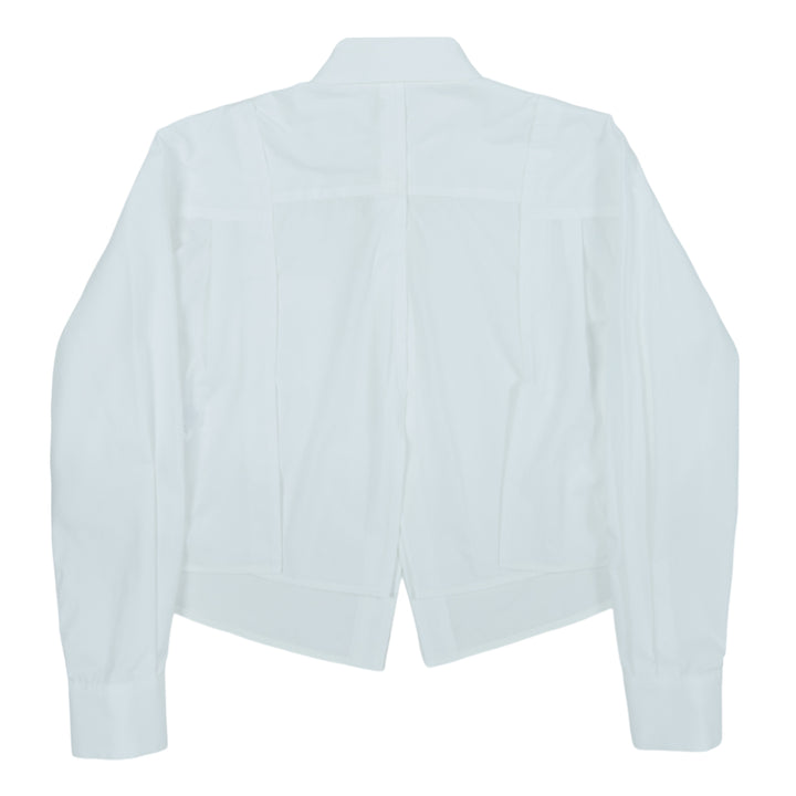 Cotton Poplin Shirt