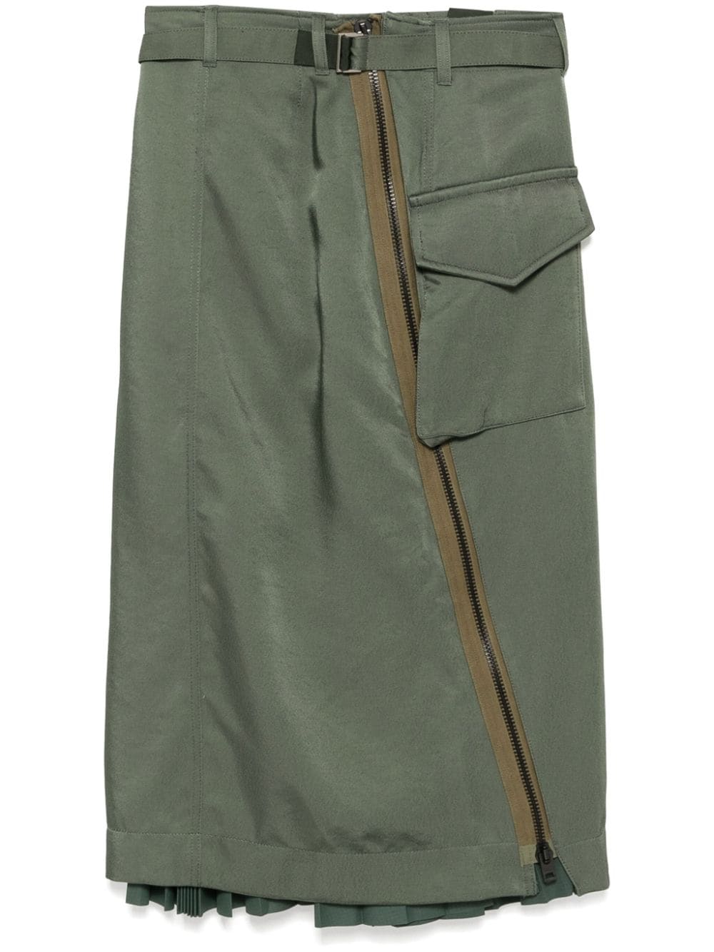 Retail Exclusive sacai X SPIEWAK Skirt