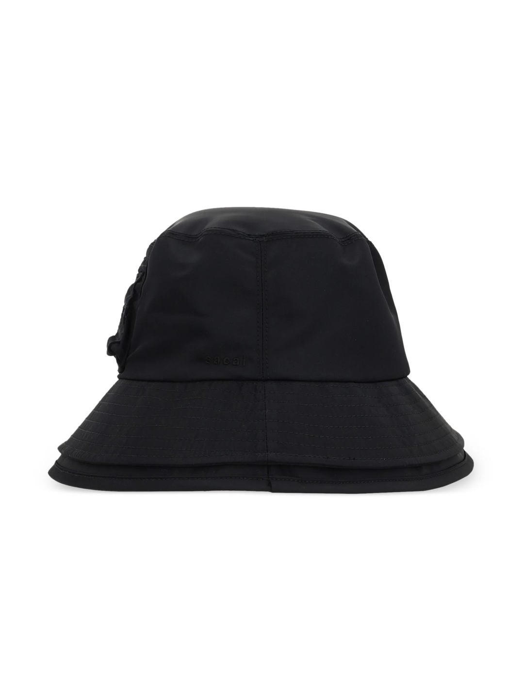 Pocket Double Brim Hat