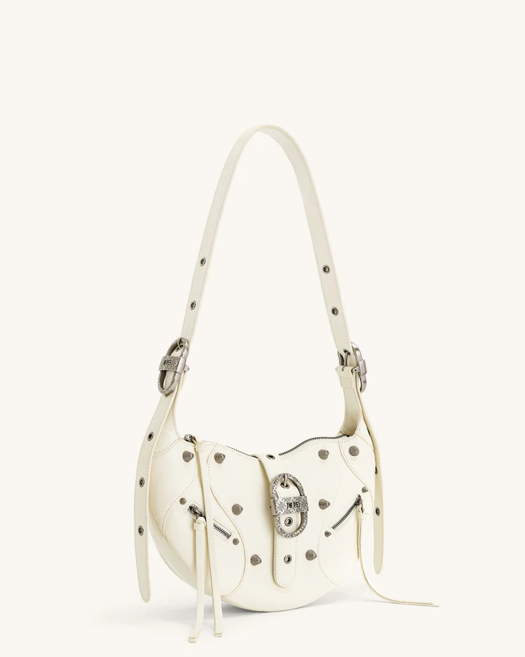 Tessa Crushed Shoulder Bag