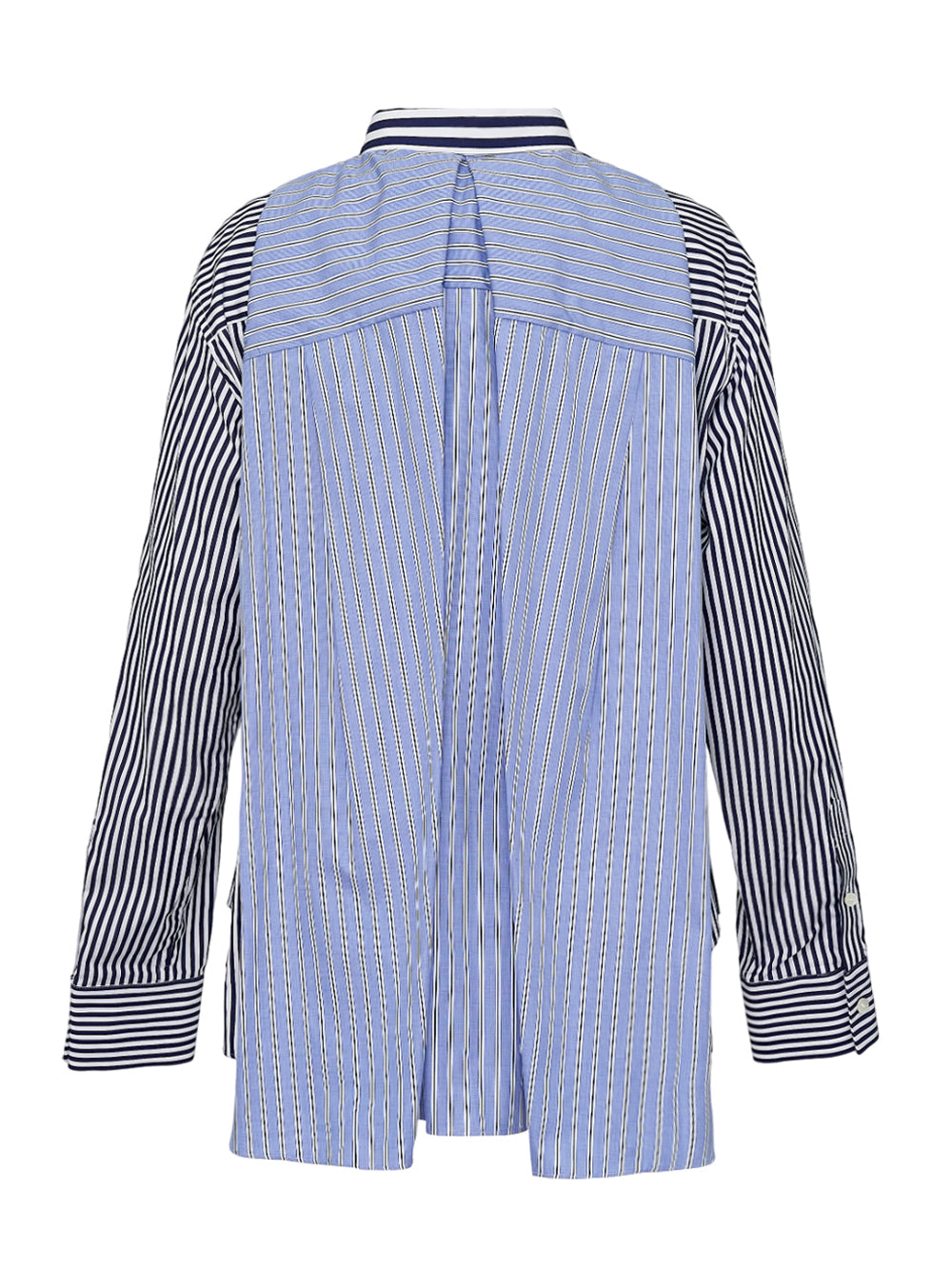 Cotton Poplin Shirt