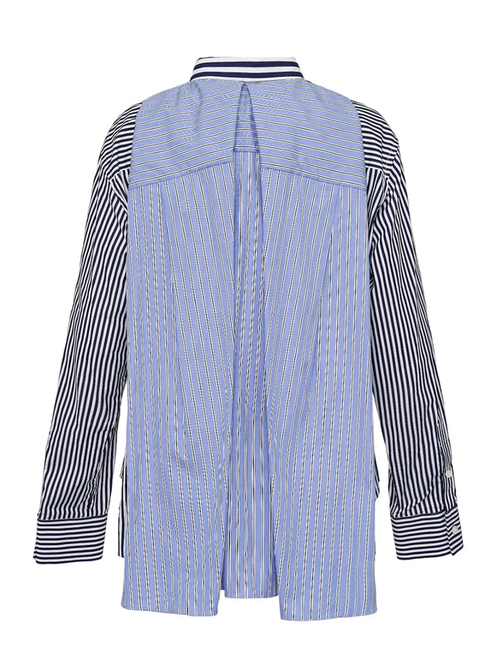 Cotton Poplin Shirt