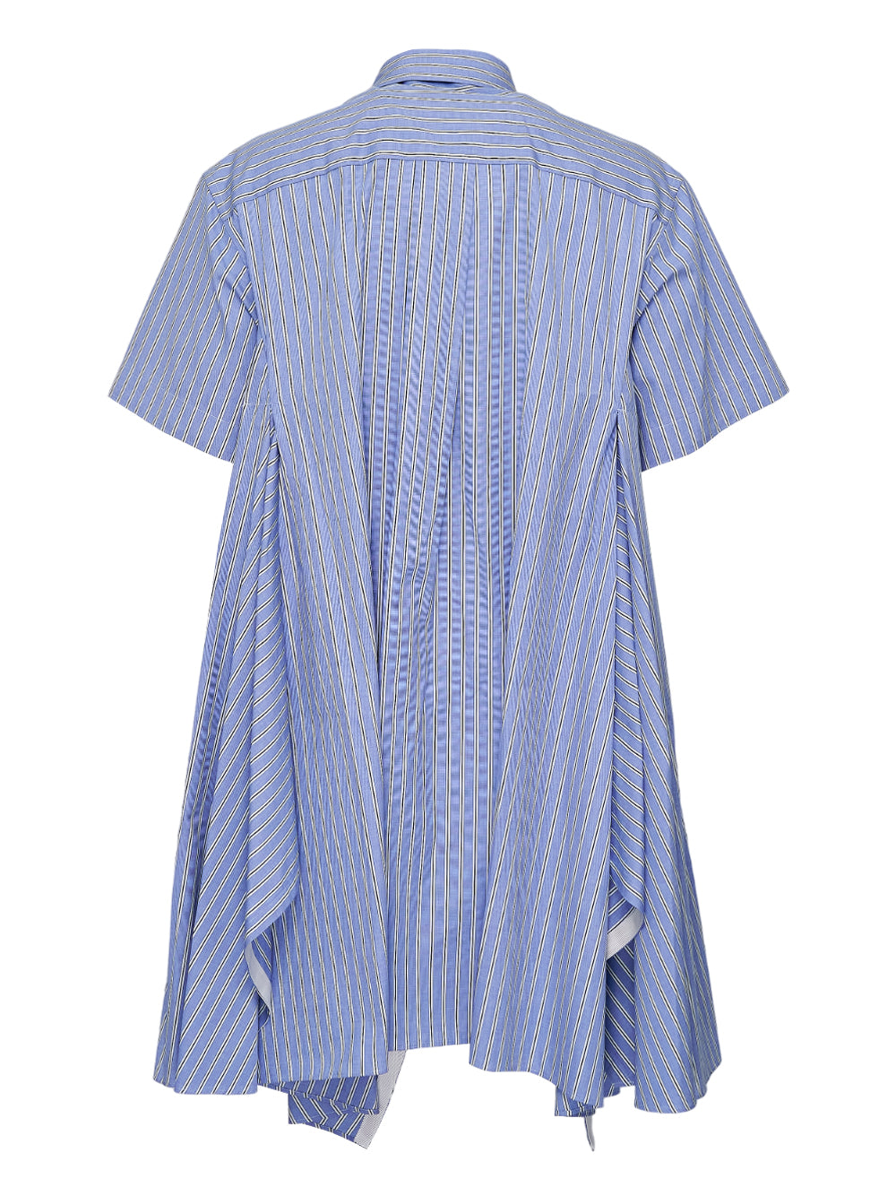 Cotton Poplin Dress