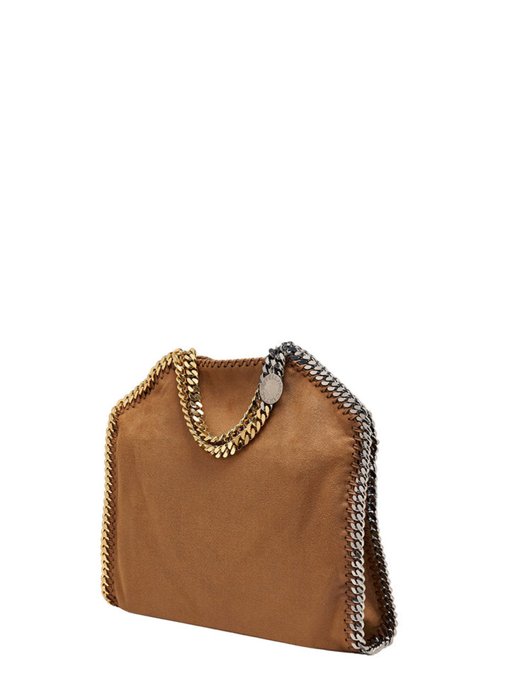 Falabella 3Chain Tote Eco Shaggy Deer