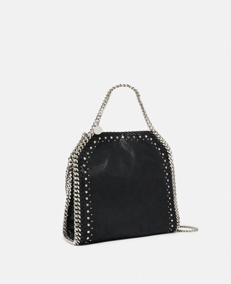 Falabella Mini Tote Eco Shaggy Deer