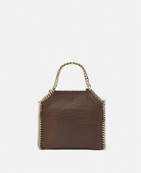 Falabella Tiny Tote Embossed