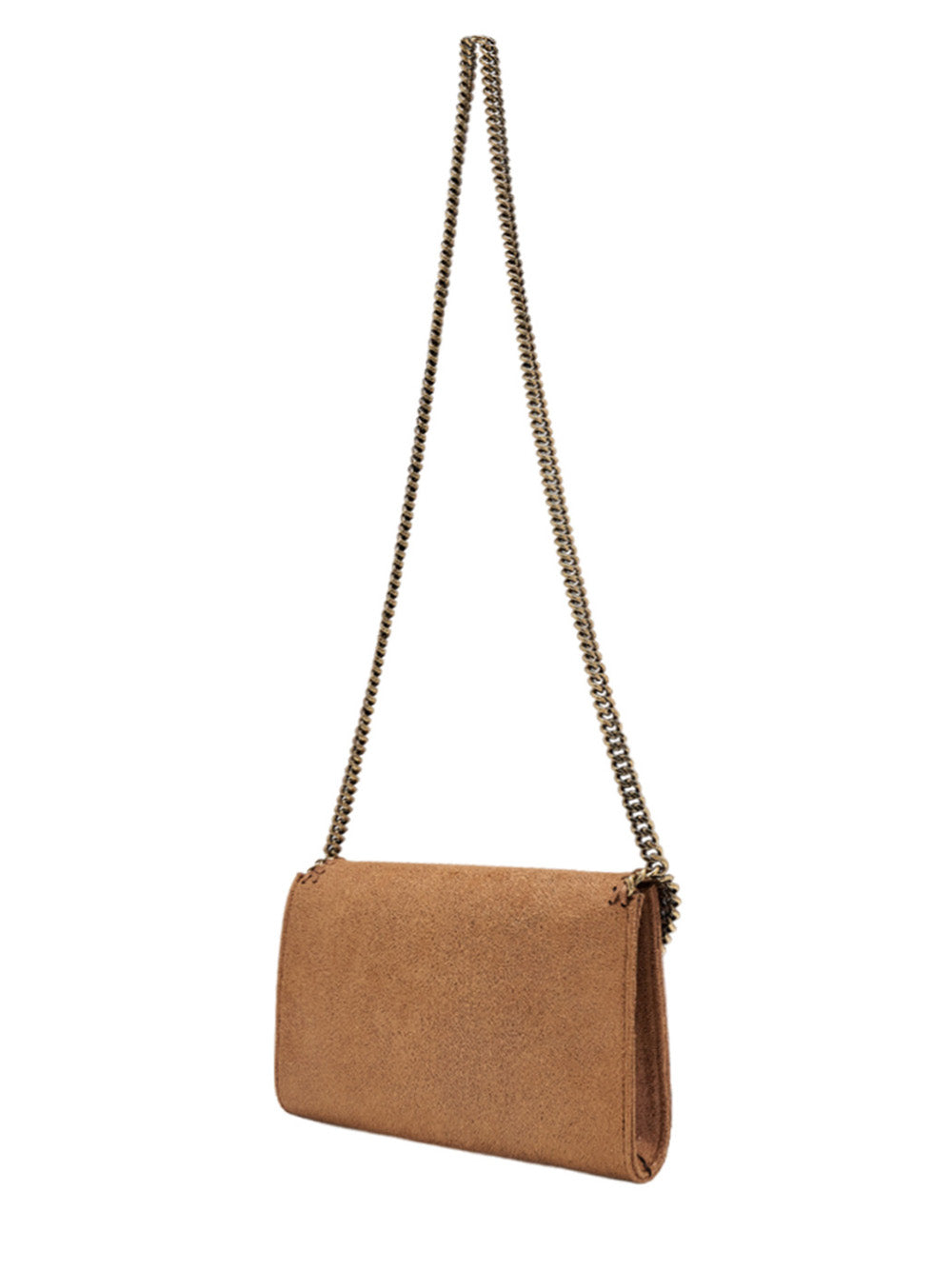 Falabella Mini Crossbody Eco Shaggy Deer