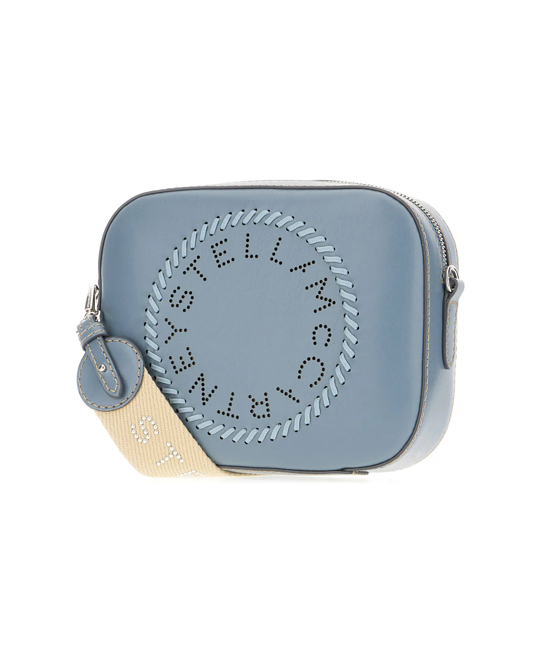 Logo Small Camera Bag Smooth